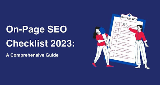 On-page SEO Checklist - Optimize Your Website for Success